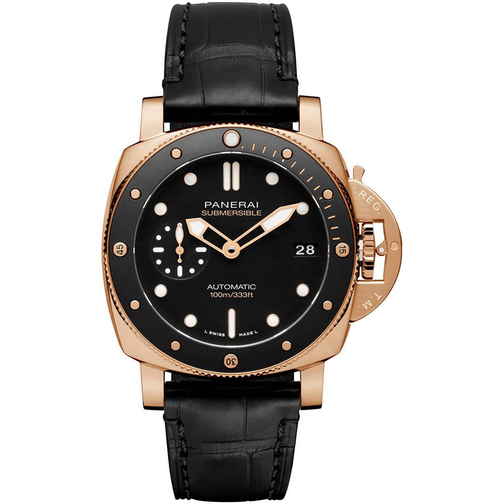 Luminor Submersible PAM00974