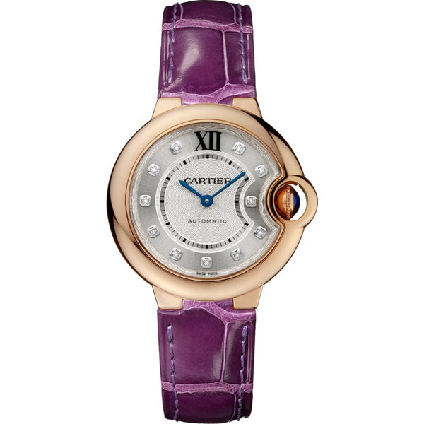 Ballon Bleu de Cartier watch 33 mm WE902040 CJ Charles