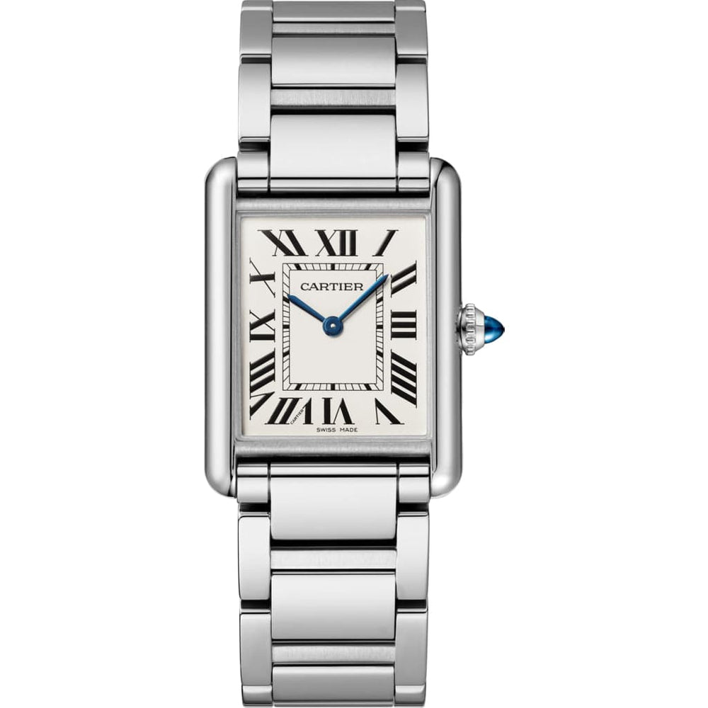 Women s Cartier Watches Tank Baignore Panthere and More CJ Charles Jewelers