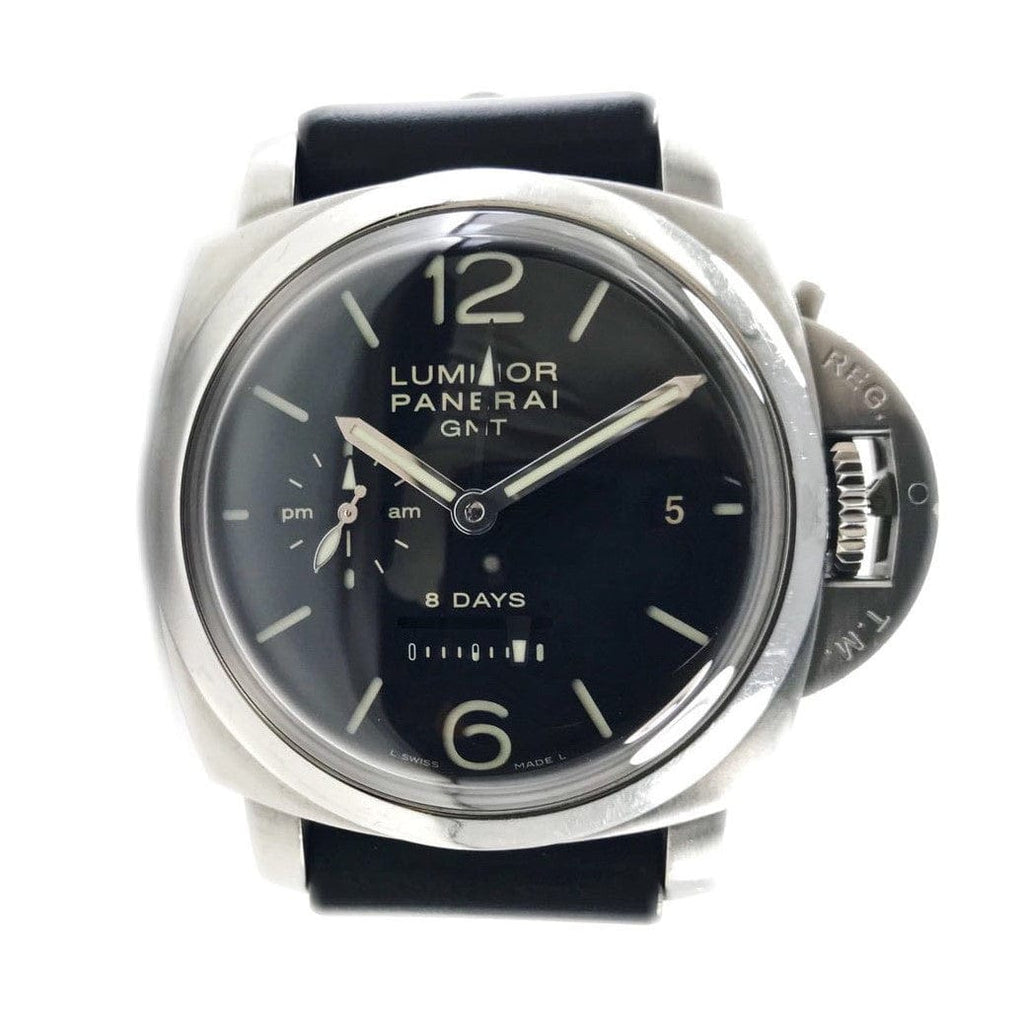 Panerai Luminor 1950 8 Days GMT PAM00233 Certified Pre Owned CJ