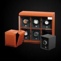 Watch Winder Six Module Unit